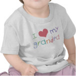 Kids Love Grandpa Infant T-Shirt