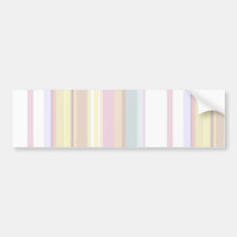 Kids LOVE : Mini Mini Toy Cars Bumper Sticker
