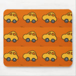 Kids LOVE : Mini Mini Toy Cars Mousepads