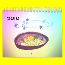 Kids Magical Calendar calendars