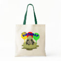 Kids Monster Birthday bags