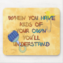 Kids! mousepads