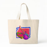 Kids Music Tote Bag