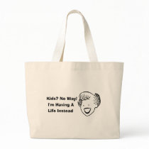 Kids No Way bags