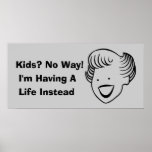 Kids No Way posters