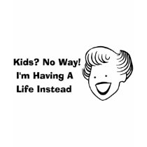 Kids No Way t-shirts
