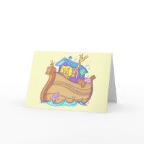 Kids Noahs Ark T Shirts and Gifts cards
