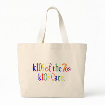 Kids of the 70's kIDS Care Bags