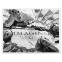 Kids on Imagine Circle Custom Flyer