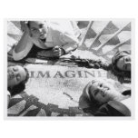 Kids on Imagine Circle flyers