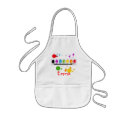 Kids painting Art Apron