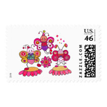Kids Party Postage postage by ShouShou Kids Party Postage postage
