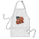 Kids Patriotic Apron