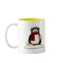 Kids Penguin T Shirts and Gifts mugs by kids_tshirts Kids Penguin T Shirts and Gifts mugs