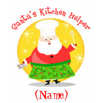 Kids Personalized Christmas T-Shirt - Customized