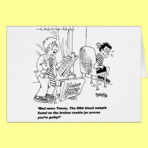 Kids playing "lawyer" cards