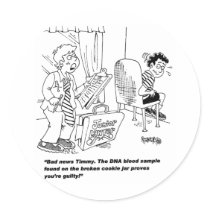 Kids playing "lawyer" stickers by lawyer_gifts Kids playing "lawyer" stickers