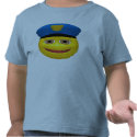 Kids Policeman T-shirts by halloween_tshirts Kids Policeman T-shirts