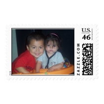 KIDS postage by BAMBIE_MSPIGGY KIDS postage