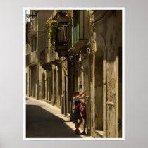 Kids poster