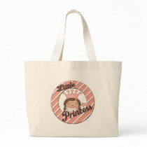 Kids Princess Tote Bag