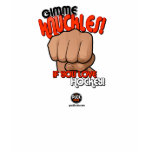 Kids - PuckBrain "Gimme Knuckles" T-shirt