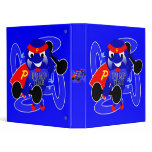 Kids PUMP TIME Binder