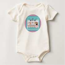 Kids Retro T Shirt