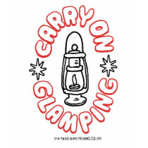 kids ringer carry on glamping lantern tee t-shirts by vintageairstreams kids ringer carry on glamping lantern tee t-shirts