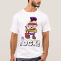 Kids Rock!  t-shirts