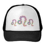 KIDS Selection -  Monster, Winner, Dancer, Cartoon Mesh Hat