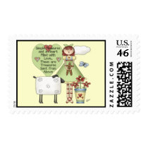 Kids Sheep T Shirts and Gifts postage by kids_tshirts Kids Sheep T Shirts and Gifts postage