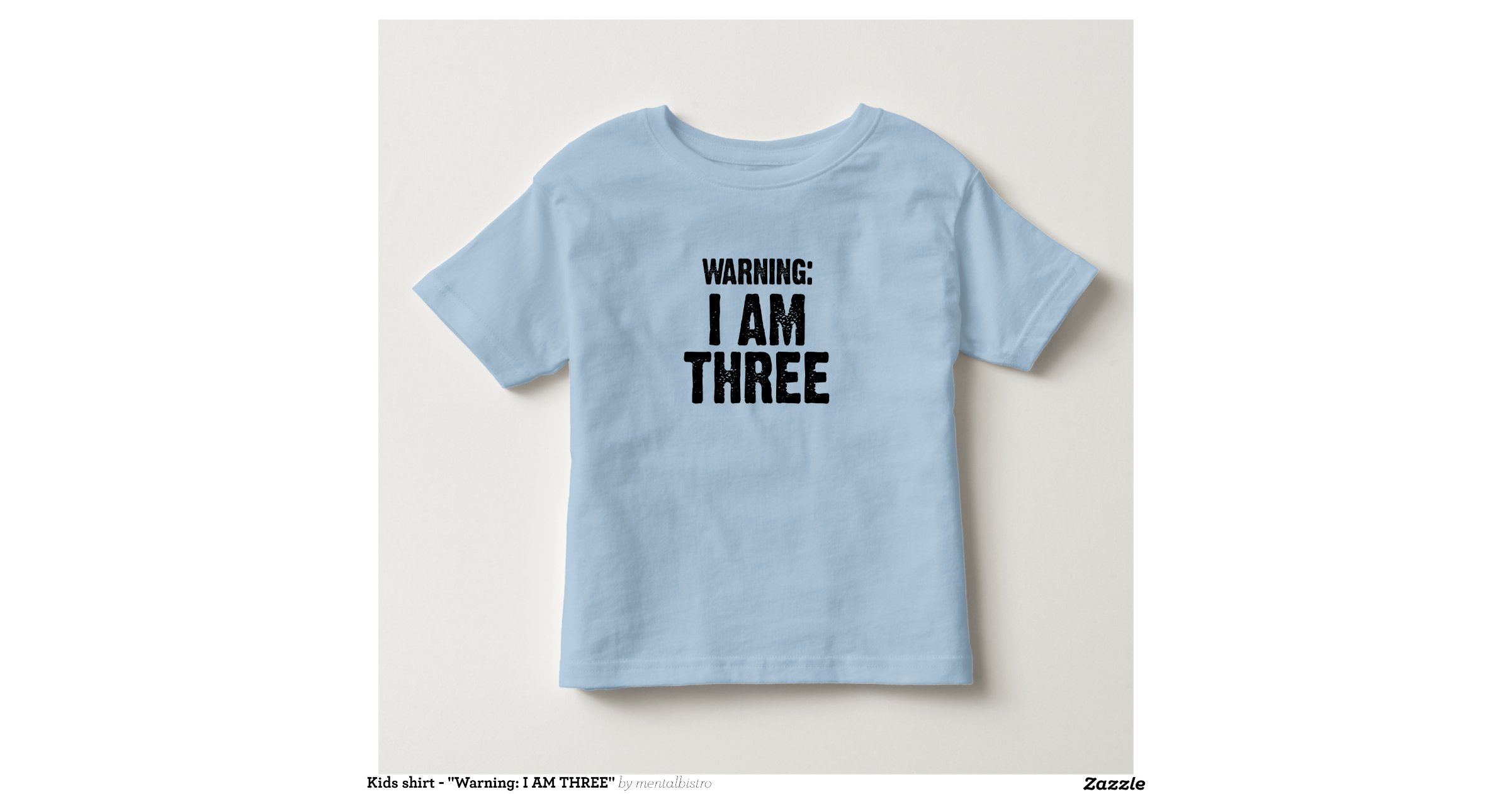 im three shirt