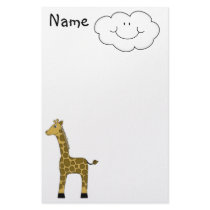 Kids Stationary stationery