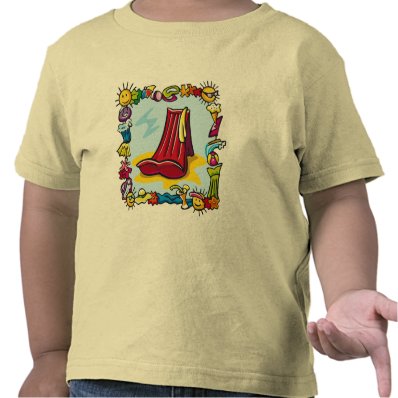 Kids Summer T Shirts and Kids Summer Gifts