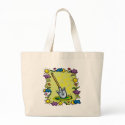 Kids Summer Tote Bag