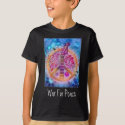 Kids T-Shirt by WarForPeace Kids T-Shirt