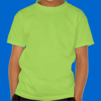 Kid's T-Shirt/Bonjour