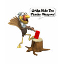 Kids T-Shirt - Funny Thanksgiving Turkey by thanksgiving_tshirts Kids T-Shirt - Funny Thanksgiving Turkey