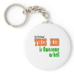 Kids talent show ideas key chain