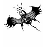 Kids TatsNY Dark Angel Tshirt