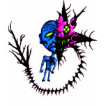 Kids TatsNY Twisted Zombie T-shirts
