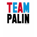 Kids Team Palin T-shirt by palin_2008 Kids Team Palin T-shirt