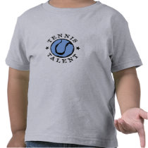 Kids Tennis T Shirt for boys or girls