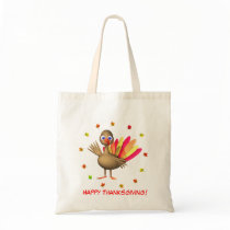 Kids Thanksgiving Baby Turkey bags by Peerdrops Kids Thanksgiving Baby Turkey bags