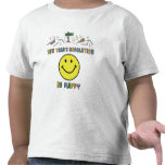 Kids, Toddler, Baby New Years Resolution T Shirts