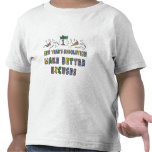 Kids, Toddler, Baby New Years Resolution Tee Shirts