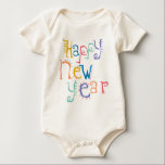 Kids, Toddler, Baby New Years Resolution