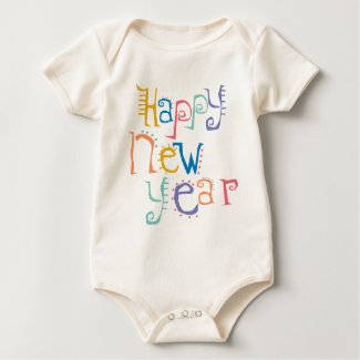 Kids, Toddler, Baby New Years Resolution shirt