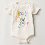 Kids, Toddler, Baby New Years Resolution T-shirts